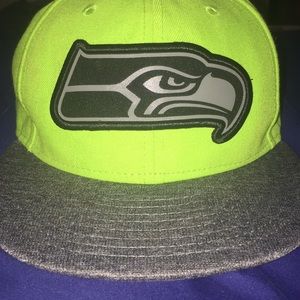 Seattle Seahawks Cap